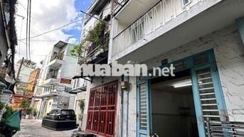 Cho thuê nhà nguyên căn Đường Nguyễn Huy Lượng Quận BT