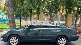 Toyota Camry 2003 Xanh Tự động 160000 km