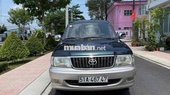 Toyota Zace GL 2003 Xanh rêu Số sàn