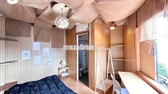 🏡Cho thuê phòng studio chỉ từ 3,xx nvs riêng ngay vòng xoay Dân Chủ🏡