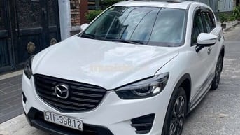CX-5 Số tự động 2.5 Trắng 1 chủ cực kì đẹp