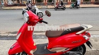 SYM Attila Venus 125cc Đỏ