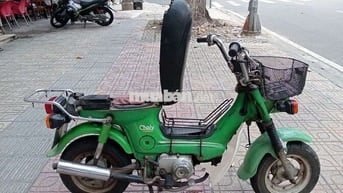 Honda Chaly 81 Xanh Số sàn