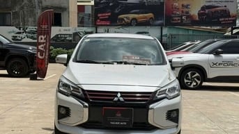 ✅ Mitsubishi Attrage CVT 2021