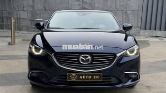 Mazda 6 2.0 Premium sx 2017 chỉ với 395 triệu