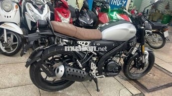 Yamaha SXR 155 2021 Bạc Đã sử dụng