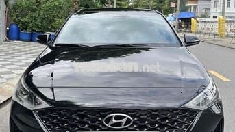 Hyundai Accent Đặc Biệt 2023 Đen 6.000km