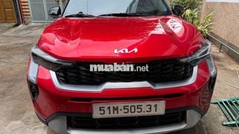 Kia Sonet Premium 2024 Đỏ 3727 km