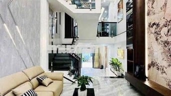 Cho Thuê Nhà Mới 100% Hương Lộ 2 Bình Tân