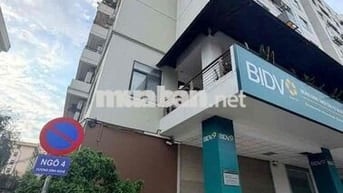 Chính chủ bán căn góc gần ngã tư Trung Kính 122m2 3PN 3VS, full nội th
