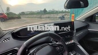 Peugeot 3008 60.000 km màu Đỏ
