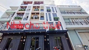 🍀Nhà cho thuê siêu phẩm fun nội thất. Hương lộ 2 . BTân