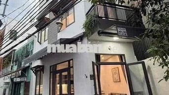 311 CHO THUÊ NHÀ 3 TẦNG 30M² – 2PN 2WC, FULL NỘI THẤT