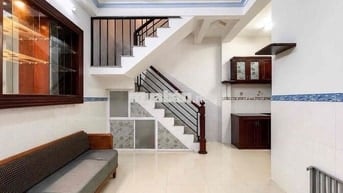 🏡 CHỈ 4.05 TỶ (TL) – DTSD 80M² – NGAY HOÀNG VĂN THỤ  ▫️ Kết cấu 4 tầng