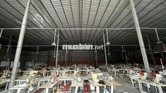 🔴 CHO THUÊ KHO XƯỞNG LONG AN HÌNH ẢNH THẬT GIÁ RẺ