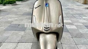 Piaggio Vespa Sprint 125 2015 Nâu đồng