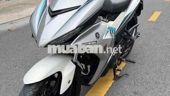 Yamaha Exciter 150 2019 Trắng, Bạc, Xanh 14152 km