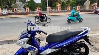 Yamaha Nouvo 6 Xanh Bạc
