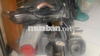 Yamaha FZ 16 Đen Đã sử dụng