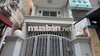 BÁN NHÀ MẶT TIỀN HẺM DẠ NAM QUẬN 8 – 69M2 – 3 TẦNG - 4PN – NHỈNH 6 TỶ 