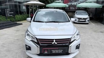 Mitsubishi Attrage Premium 2025 Trắng 22627 km