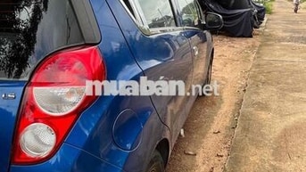 Chevrolet Spark 2017 Số sàn Xanh 60000 km