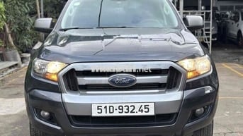 Ford Ranger XLS 2016 2.2AT tự động 1 cầu 138000km