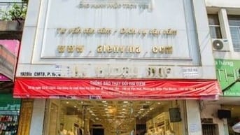 75TR TÒA NHÀ MẶT TIỀN CÁCH MẠNG THÁNG 8 QUẬN 3, TRỆT 2 LẦU, DTSD 400M2