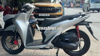 Honda SHVN 125 2023 Bạc Porsche ABS