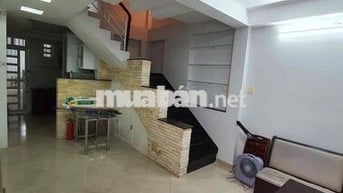 CHO THUÊ NHÀ Q8 - GẦN TRUNG TÂM, KHU YÊN TĨNH