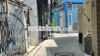 Nhà Nguyễn Duy Q8. sát cầu Chánh Hưng. 42m2 Ngan hiếm 5,2m nở hậu 6m