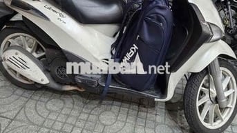 Piaggio Liberty S125 3Vie 2015 Trắng Nữ