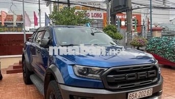 Ford Ranger Raptor Xanh Xe bán tải
