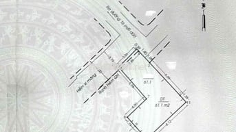 Nhà 2 MT ngay chợ Phạm Thế Hiển Q8. 61m2 - Ngan 3,9m nở hậu 8m, 4PN.