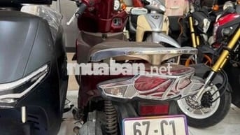 Honda Vision 2019 Đỏ 22651 km