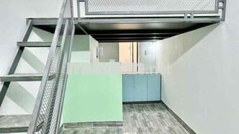 DUPLEX CỬA SỔ TRỜI THOÁNG MÁT NGAY CITYLAND