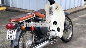 Honda Cub 90cc 1978 Xám Nhật Bản.