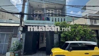 Nhà mặt tiền hẻm thích hợp kinh doanh sản xuất, gần chợ, trường học