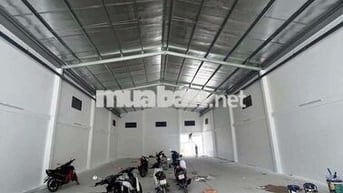 Xưởng Chánh Phú Hoà 900m giá 30 triệu