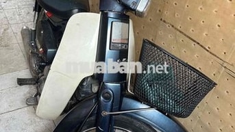 Honda Super Cub 50 Xanh trắng Cổ điển
