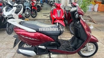 Honda Lead Fi 2010 màu Đỏ