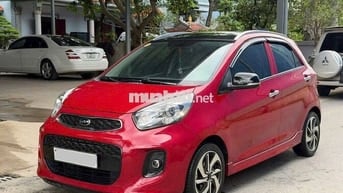 Xe Kia Morning S AT 2018 - 255 Triệu