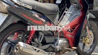 Yamaha Sirius 2008 Đỏ đen