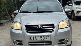 DAEWOO GENTRA 2009 SỐ SÀN ,RẤT ĐẸP