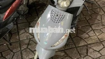 Piaggio Zip 100cc Xám Việt Nam