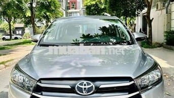 BÁN INNOVA E, SỐ SÀN 61.000km, MÀU BẠC, SX 2020