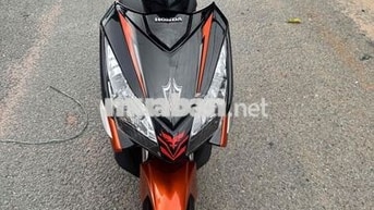 Honda Air Blade Fi Đen Cam