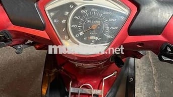 Honda Wave RSX 2011 Đỏ 38345 km