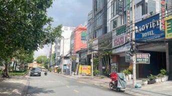 Bán nhà MẶT TIỀN ĐƯỜNG SỐ KINH DOANH KHÁCH SẠN SẦM UẤT NHẤT Gò Vấp