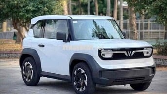 VinFast VF3 sẳn màu giao ngay 50tr nhận xe